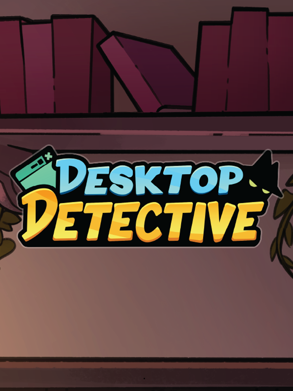 Desktop Detective cover