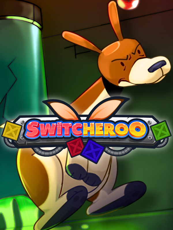 Switcheroo cover