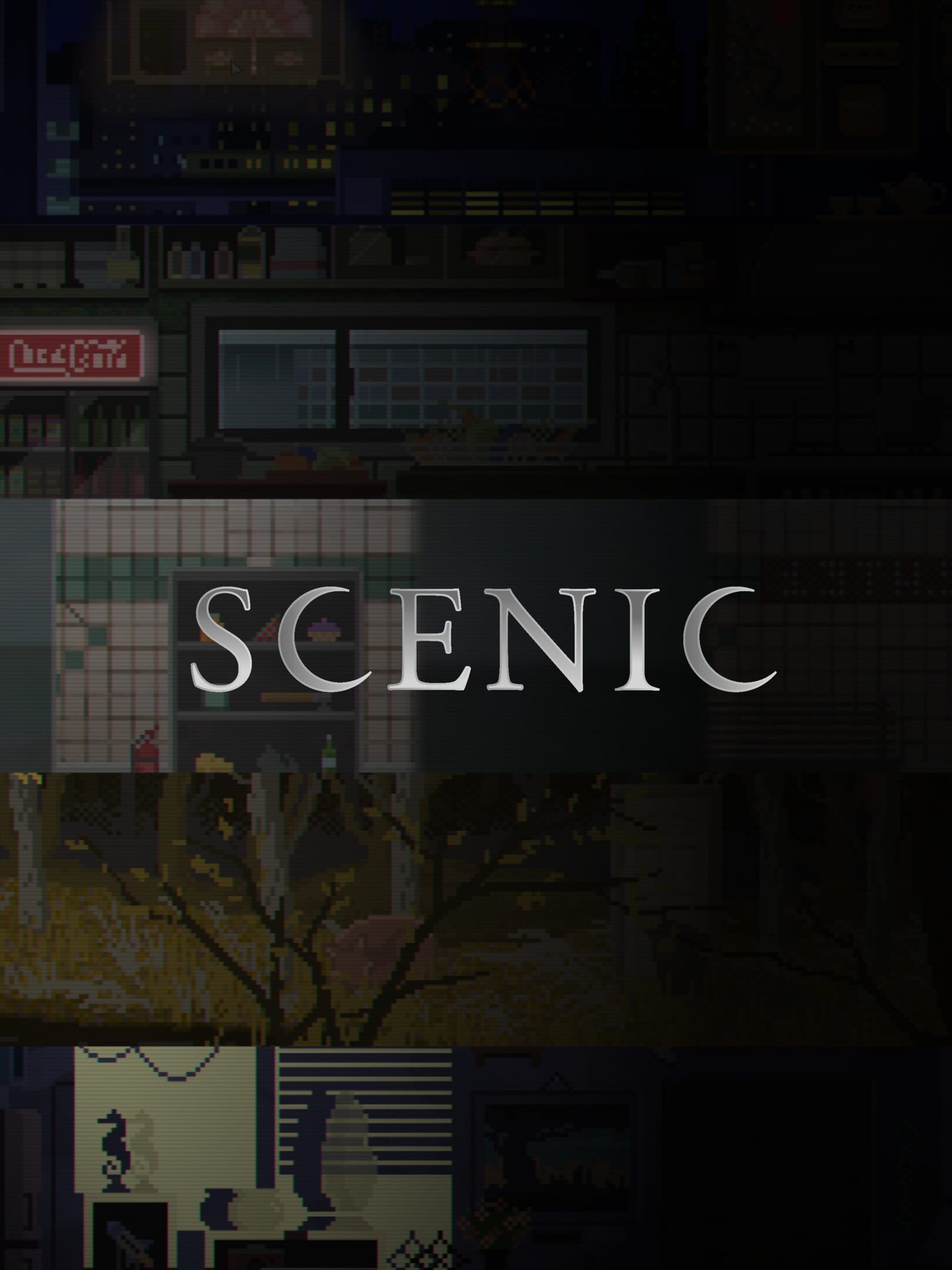 Scenic cover