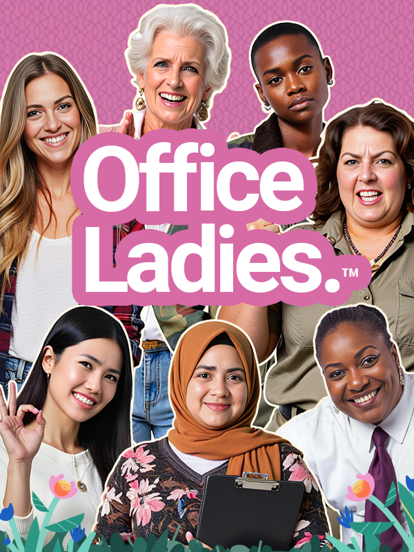 Office Ladies cover