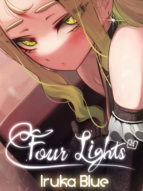 Four Lights: The 1st World - Iruka Route cover