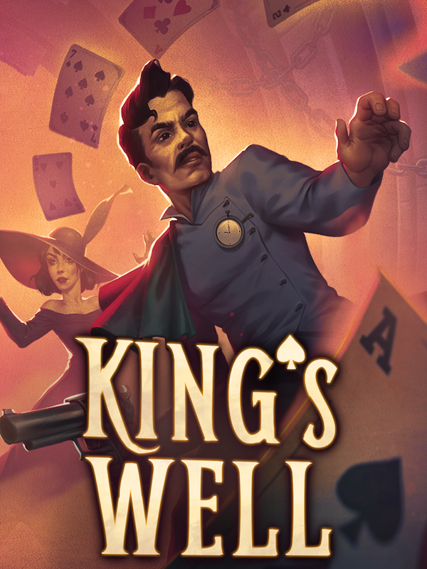 King's Well cover