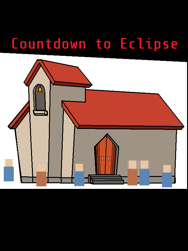 Countdown to Eclipse cover