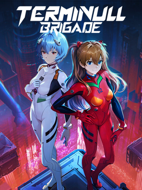 Terminull Brigade cover