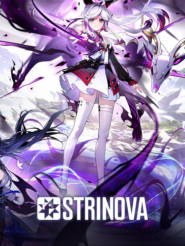 Strinova cover