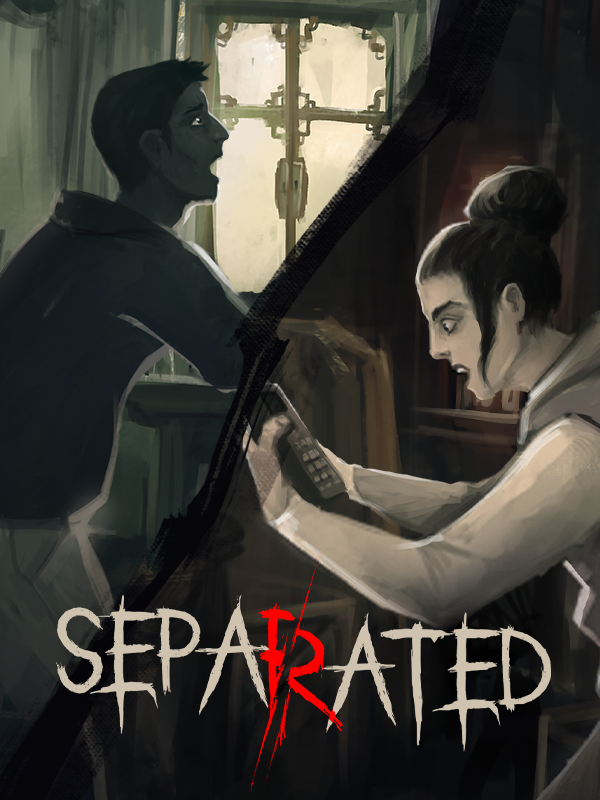 Separated cover