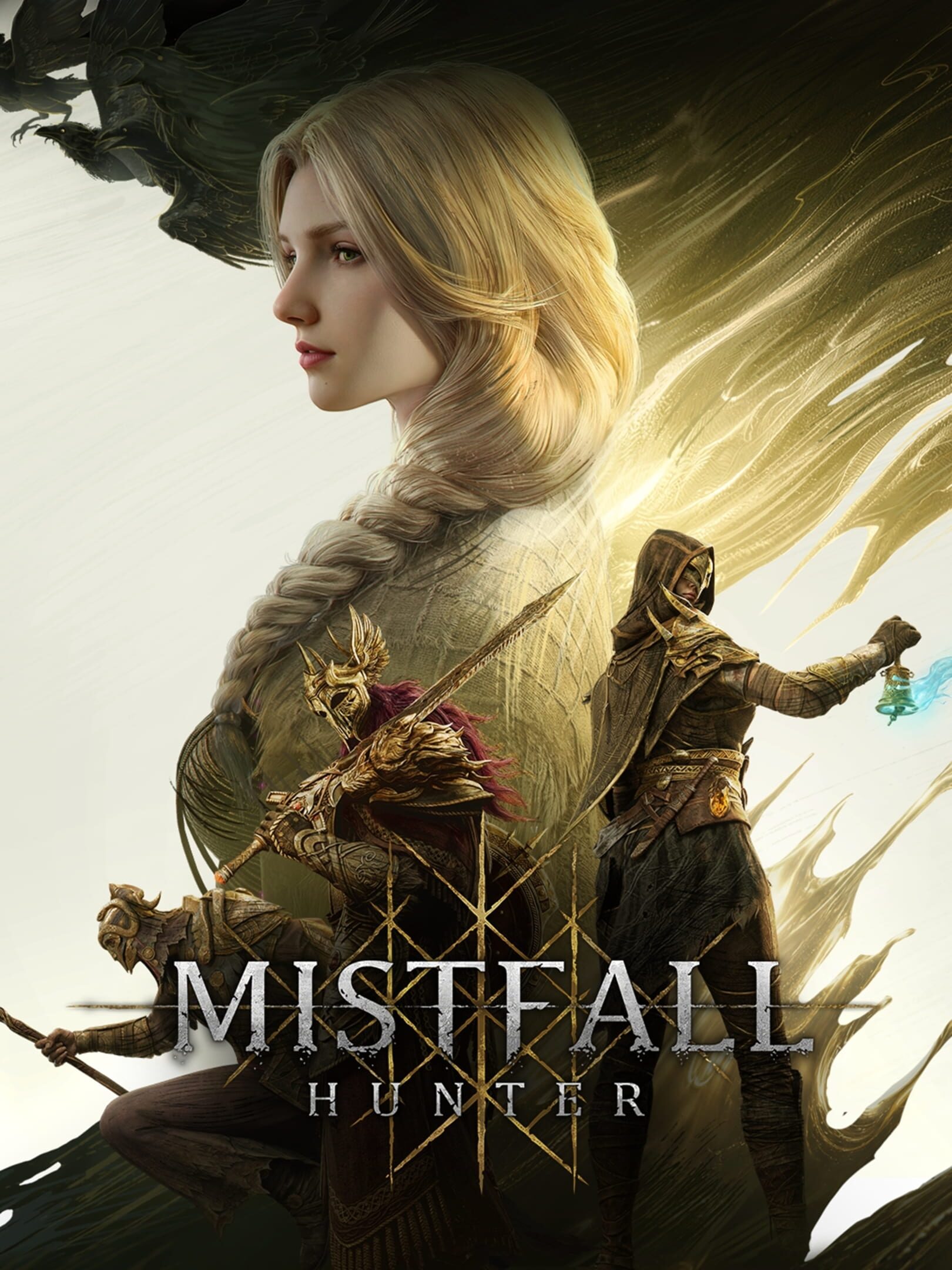 Mistfall Hunter cover