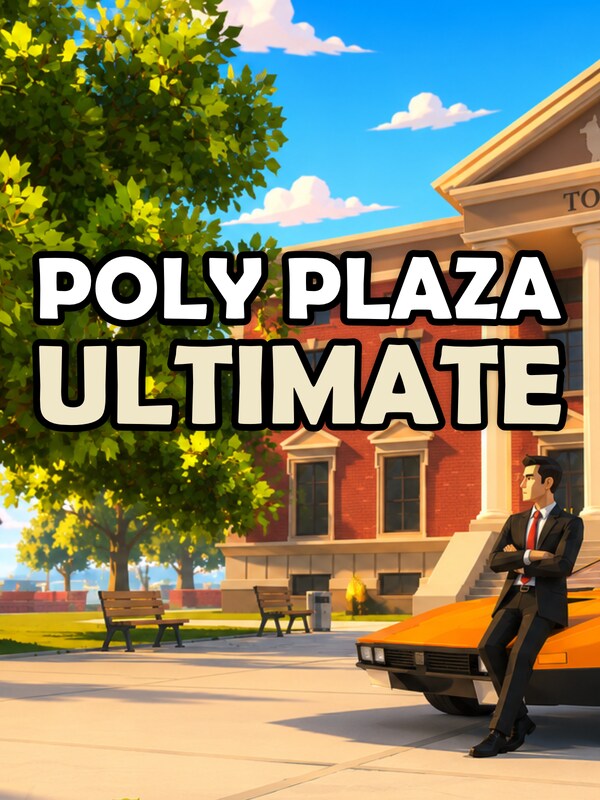 Poly Plaza Ultimate cover