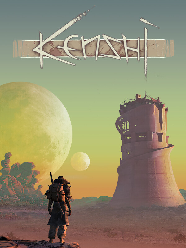 Kenshi cover
