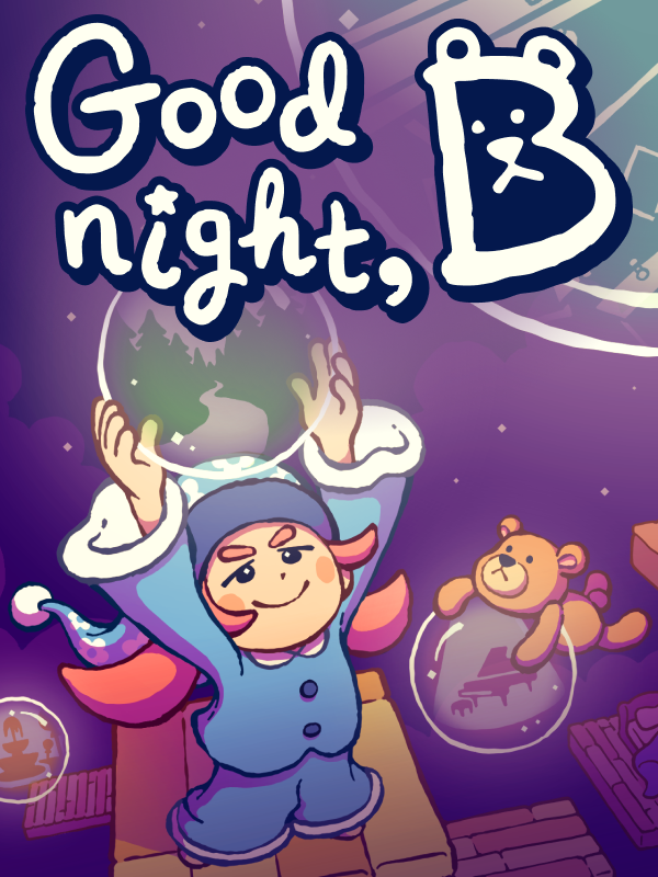 Goodnight, B cover