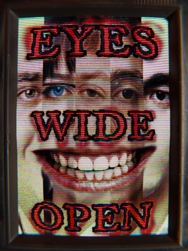 Eyes Wide Open cover