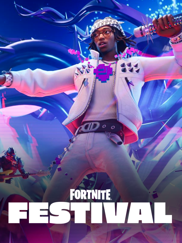 Fortnite Festival: Season 15 cover