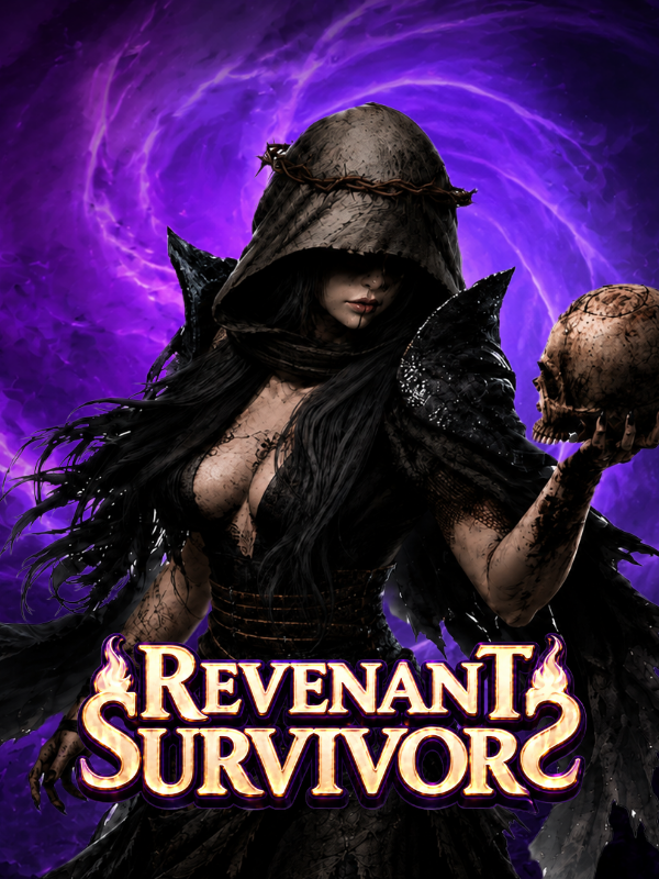 Revenant Survivors cover
