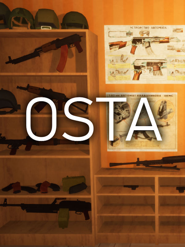 Osta cover