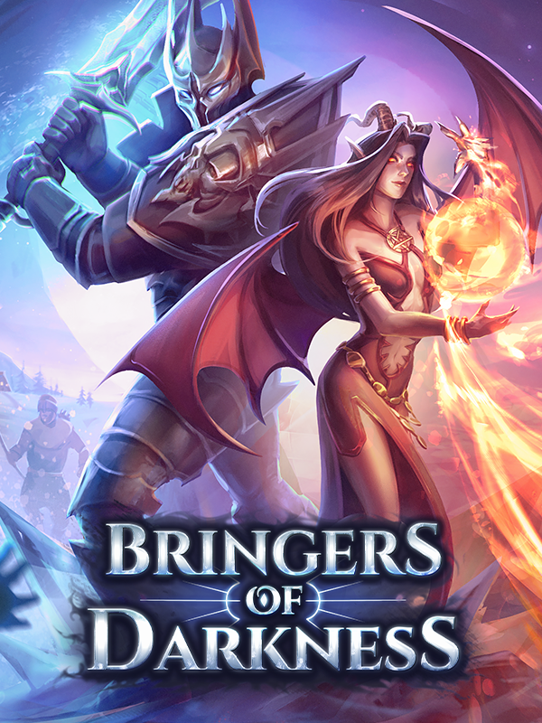 Bringers of Darkness cover