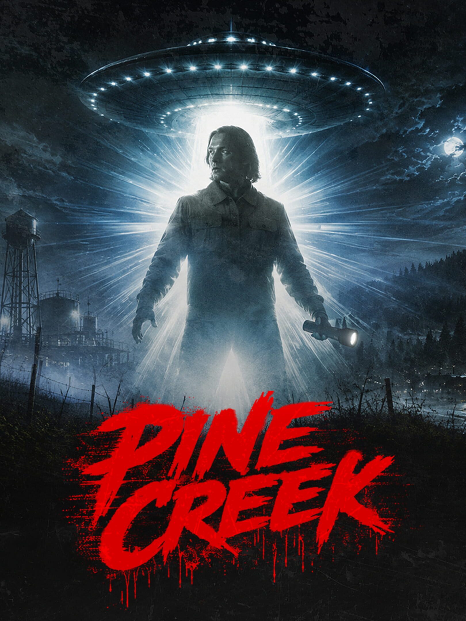 Pine Creek cover