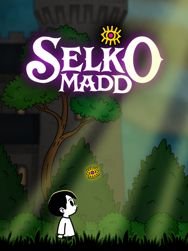 SelkoMadd cover