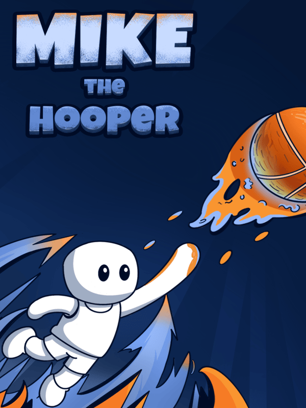 Mike the Hooper cover
