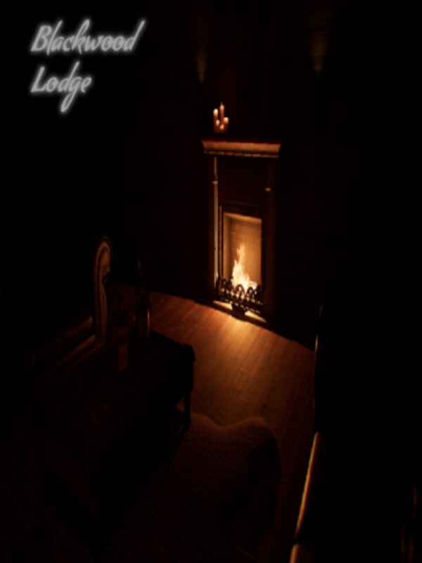 Blackwood Lodge: The Siblings cover