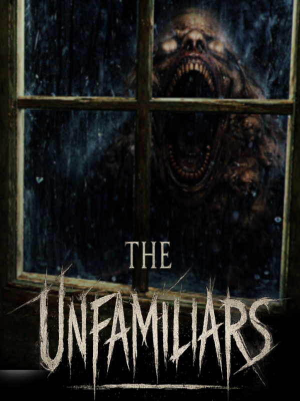 The Unfamiliars cover