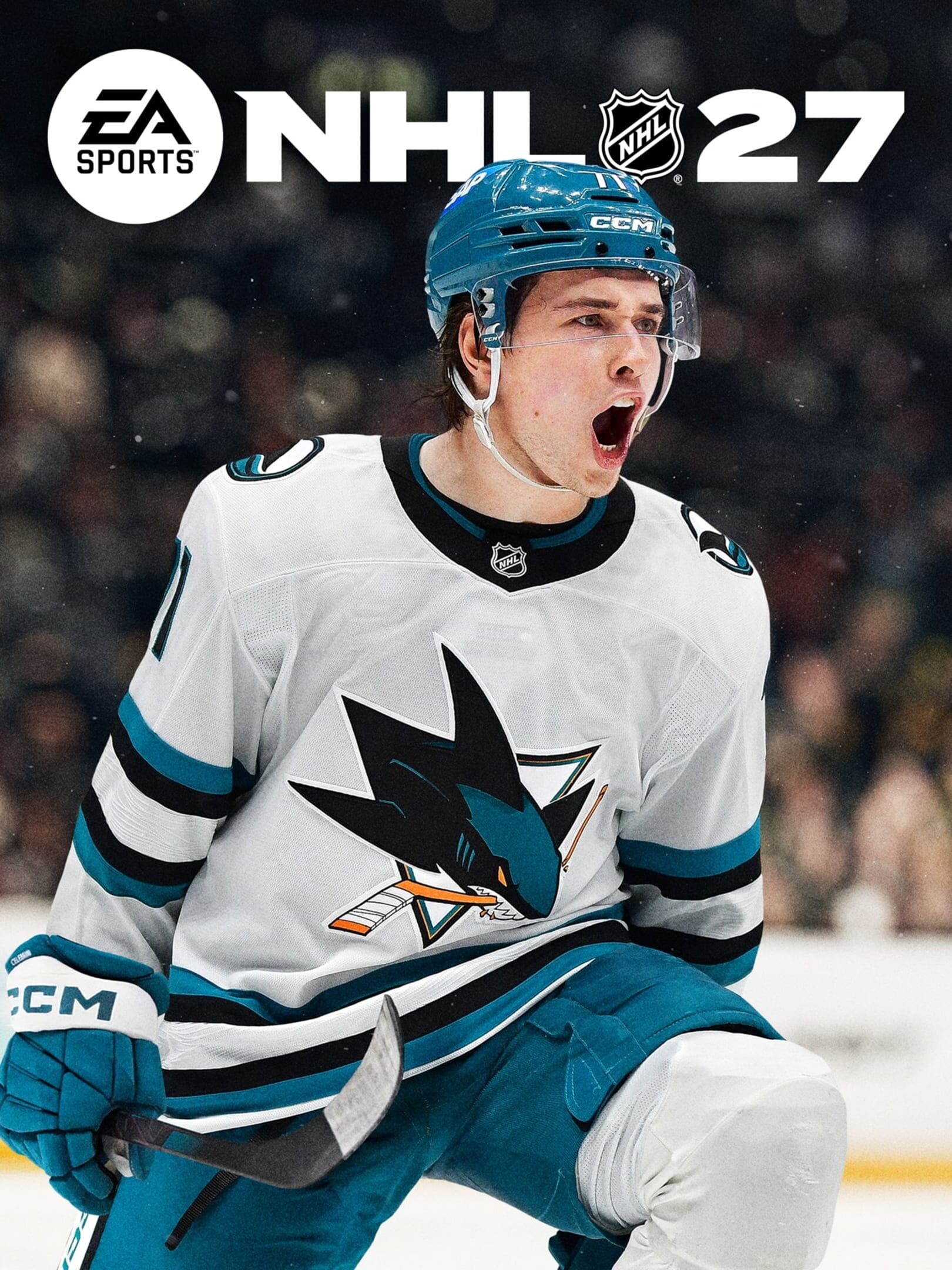 NHL 27 cover