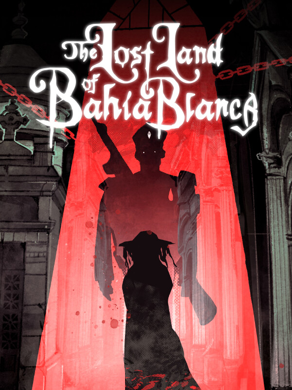 The Lost Land of Bahía Blanca cover
