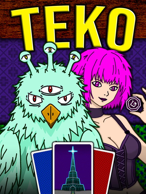 Teko cover