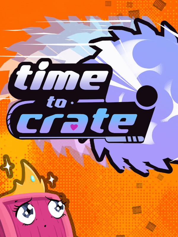 Time to Crate cover