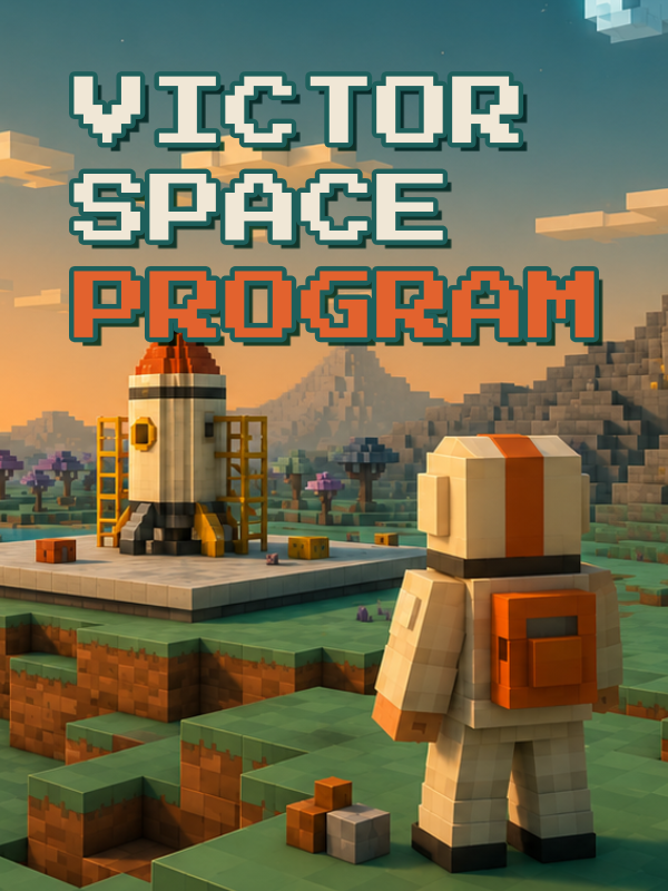 Victor Space Program cover