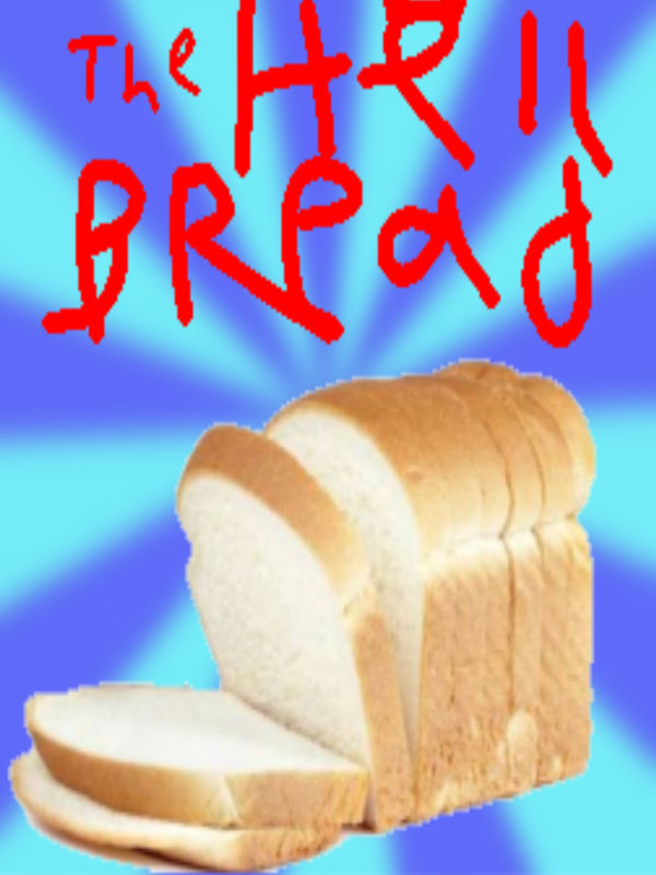 The Hell Bread cover