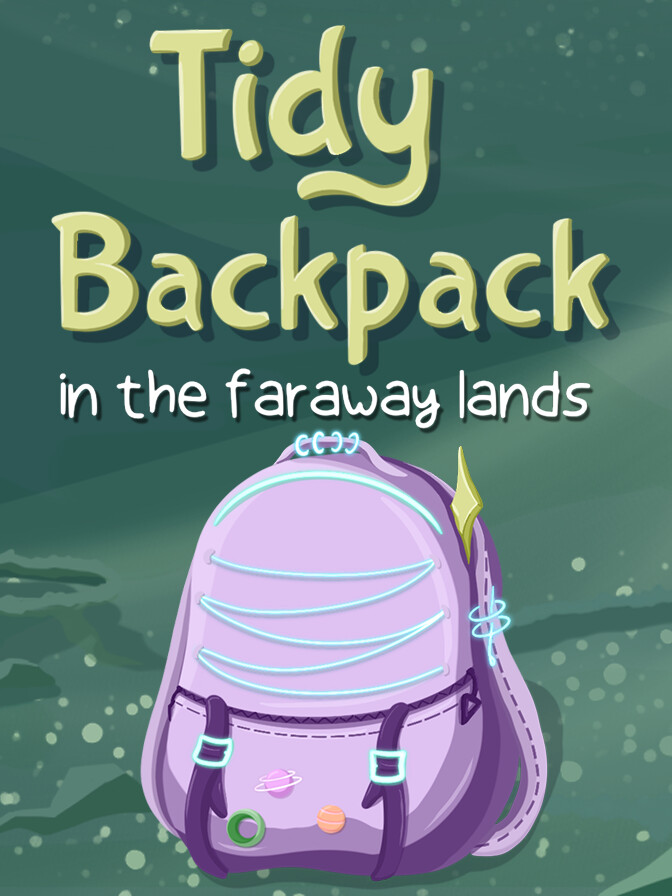 Tidy Backpack: In the Faraway Lands cover