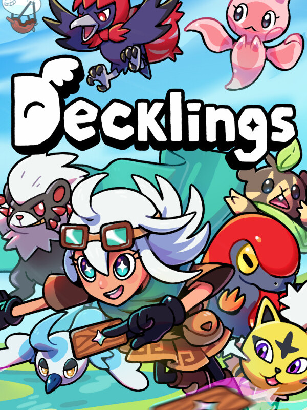 Decklings cover
