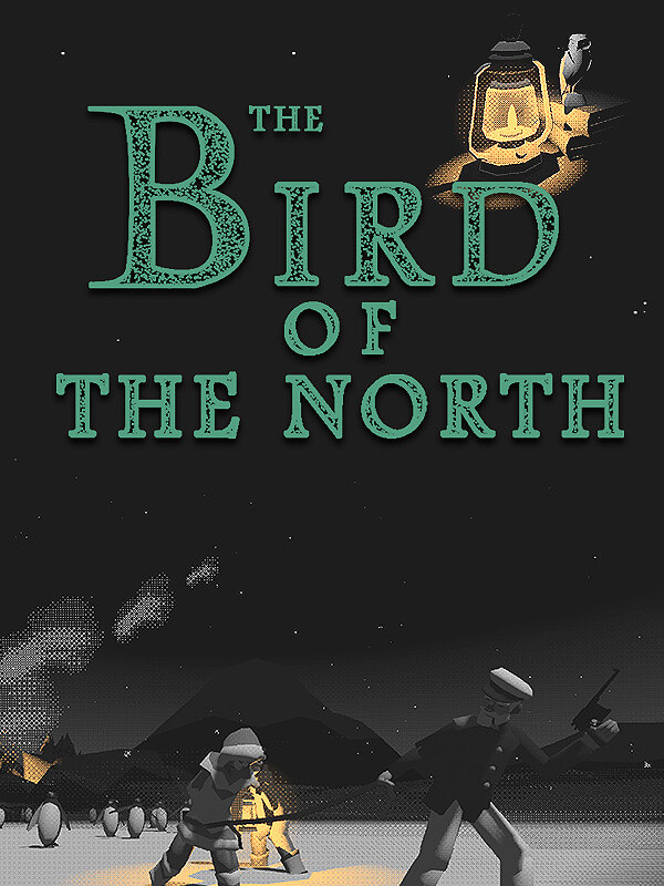 The Bird of the North cover