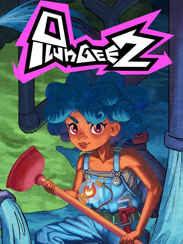 Plungeez cover