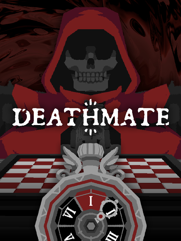 Deathmate cover