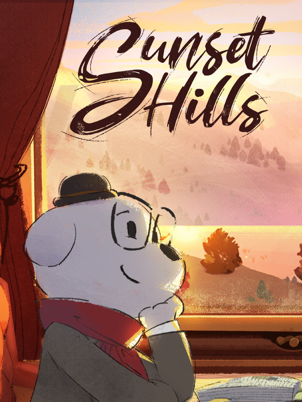 Sunset Hills cover