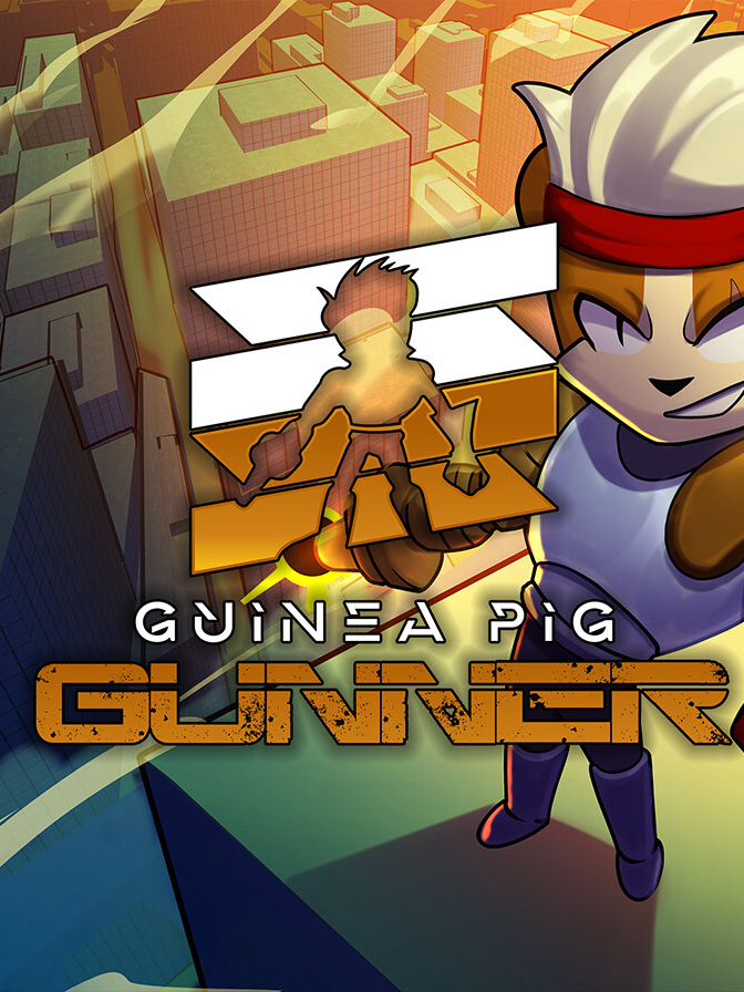 Guinea Pig Gunner cover