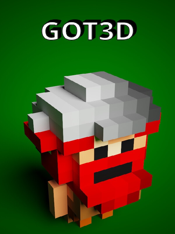 GOT3D cover