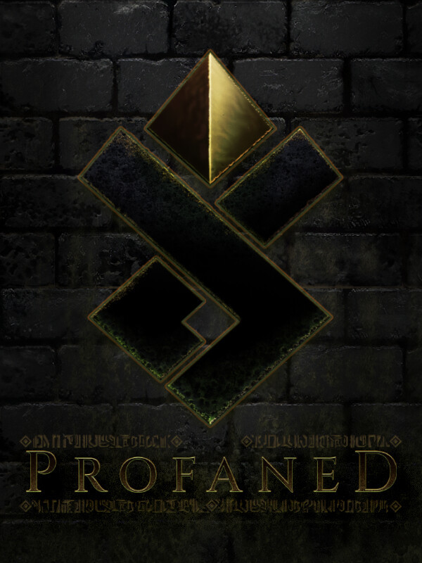 Profaned cover