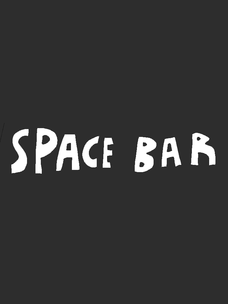 Space Bar cover