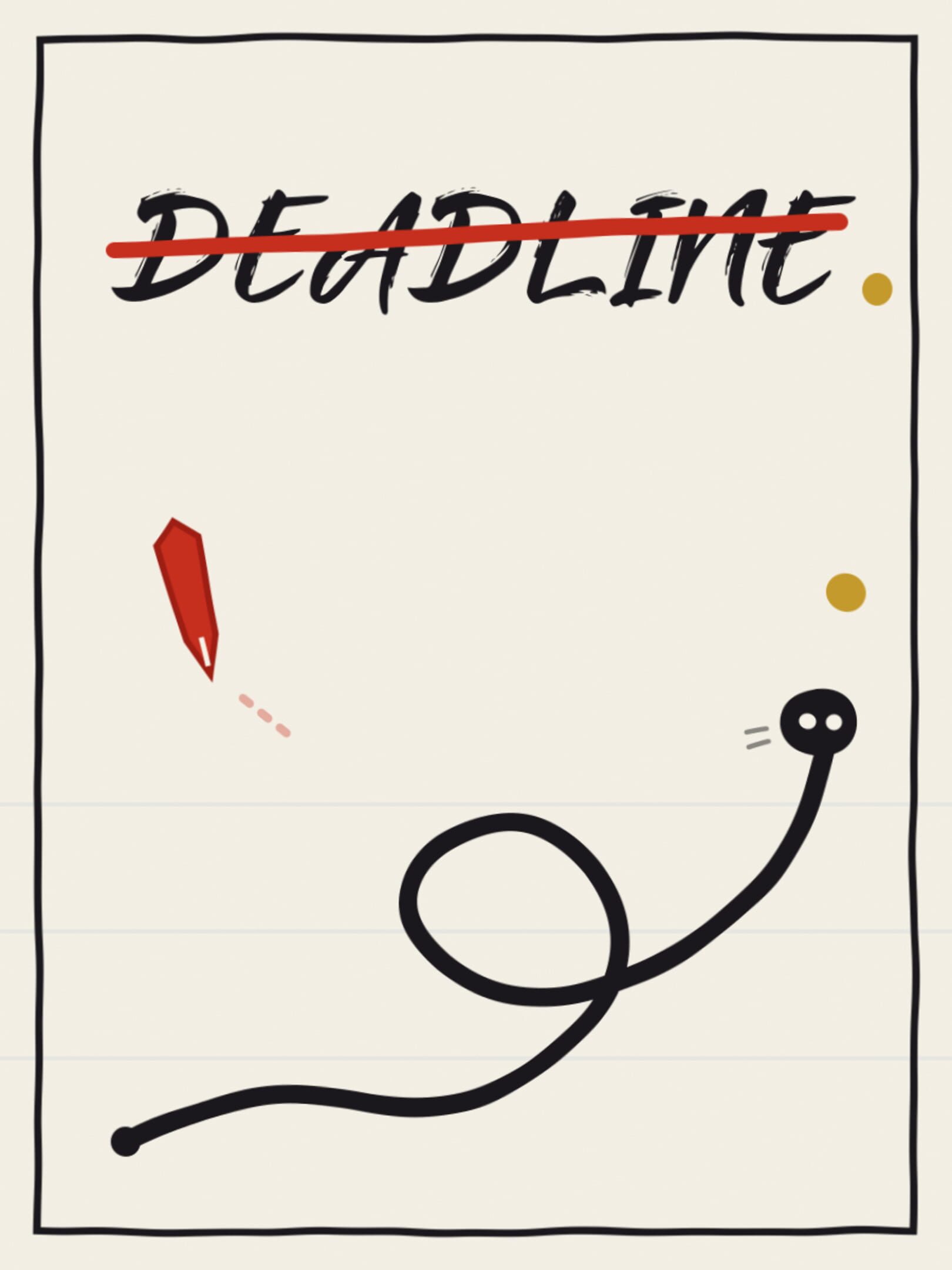 Deadline cover