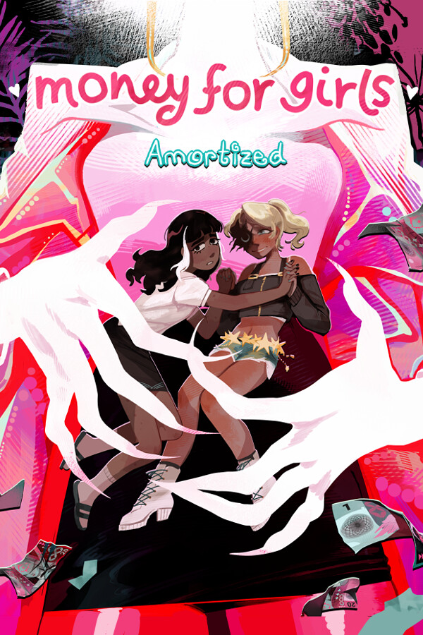 Money for Girls: Amortized cover