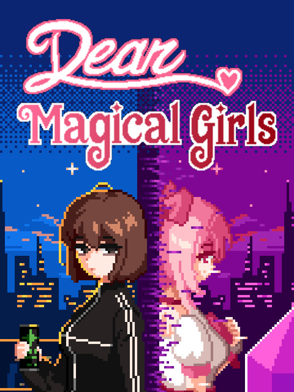 Dear Magical Girls cover