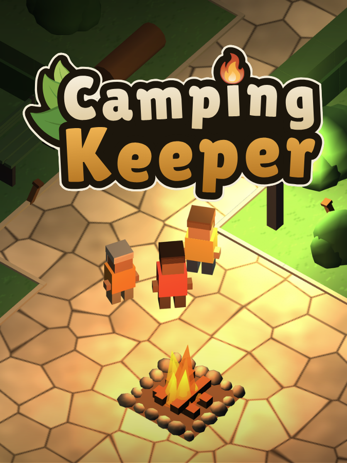 Camping Keeper cover