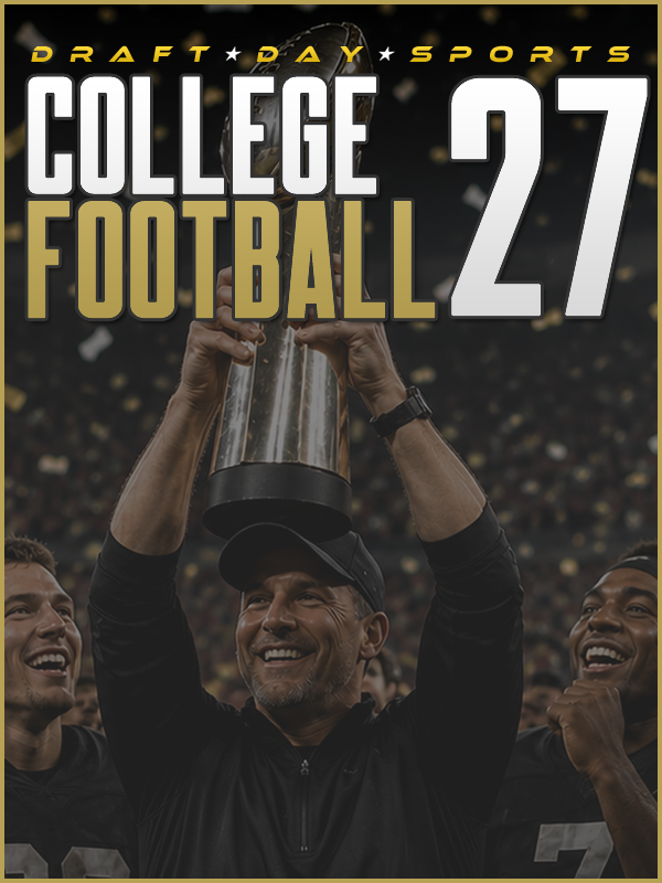 Draft Day Sports: College Football 27 cover