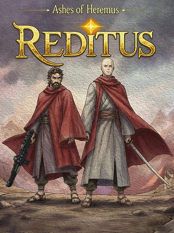 Reditus: Ashes of Heremus cover