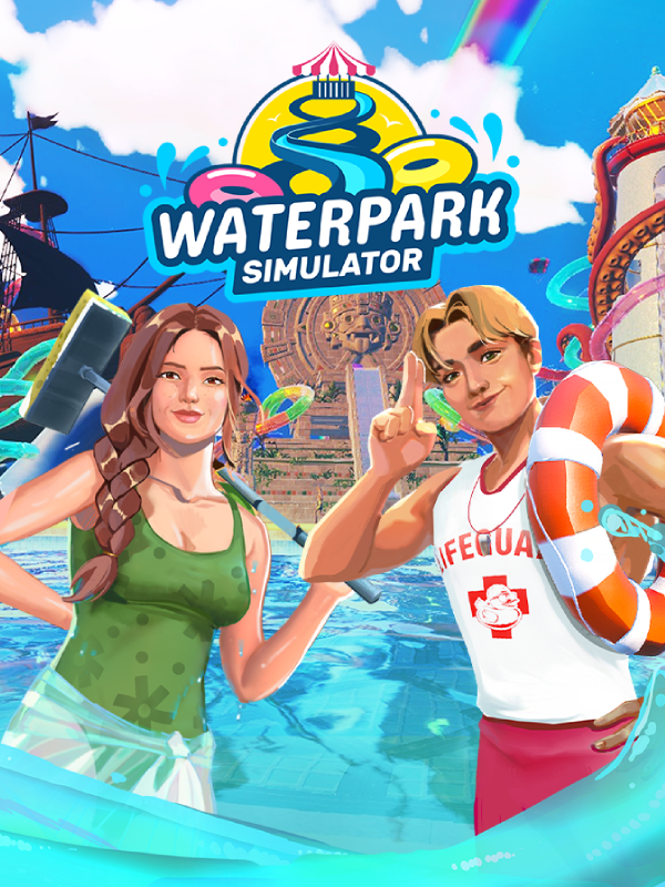 Waterpark Simulator cover