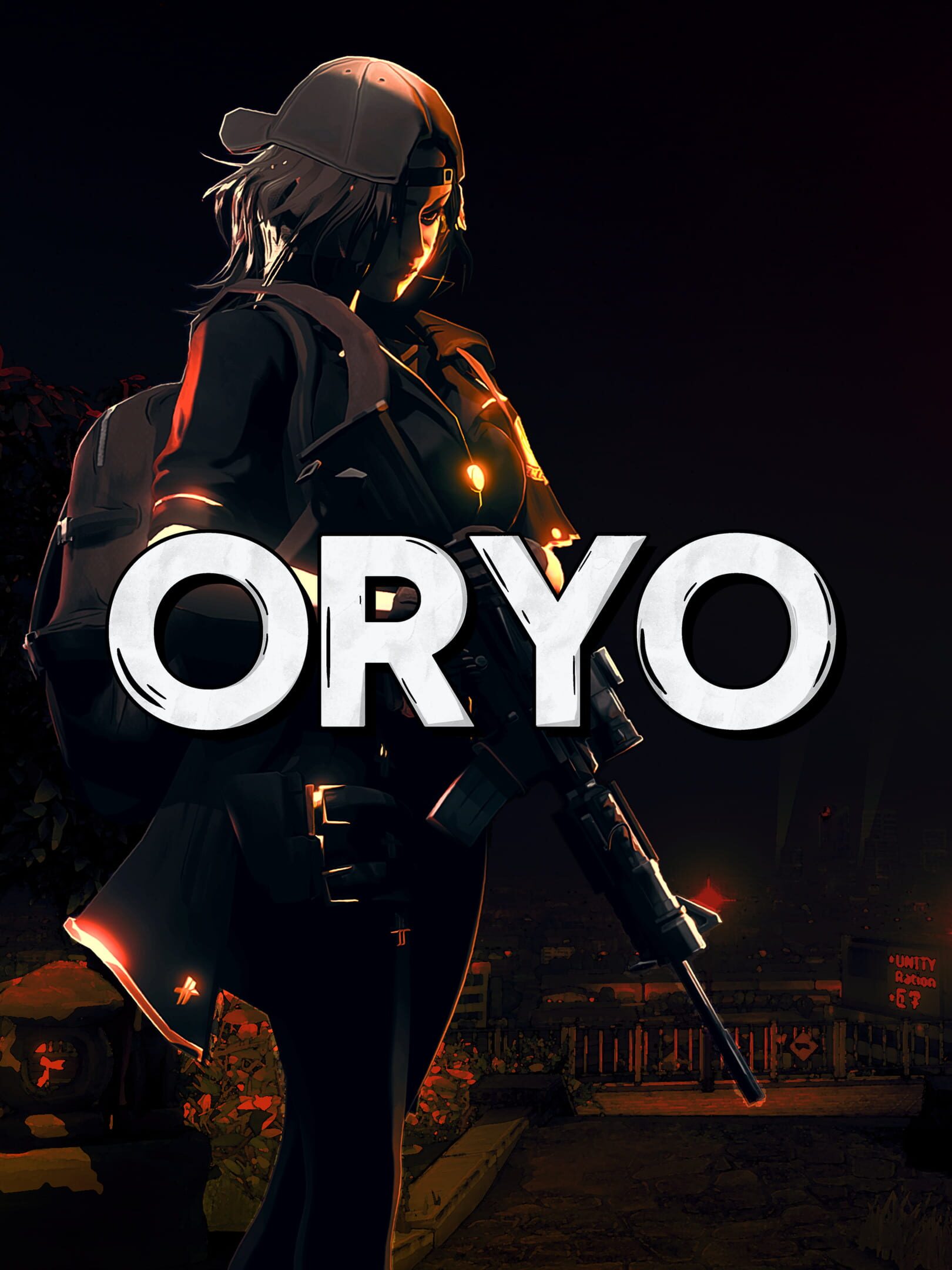 Oryo cover