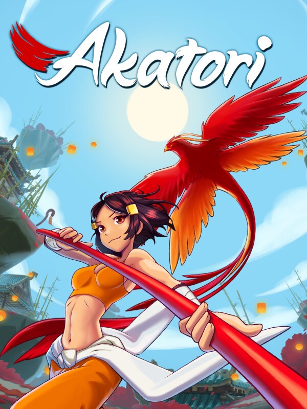 Akatori cover