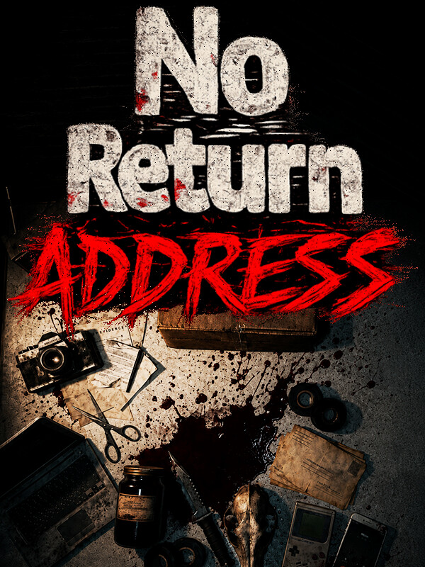 No Return Address cover